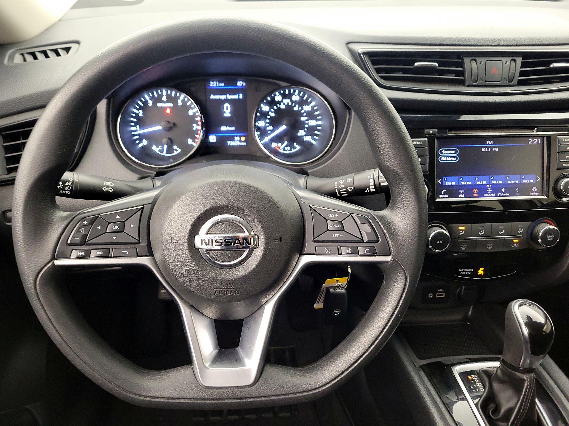 Thumbnail: 2020 Nissan Rogue - 10