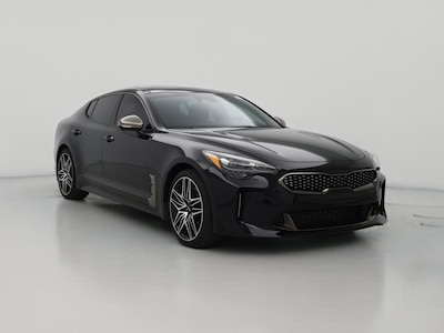 2022 Kia Stinger GT2