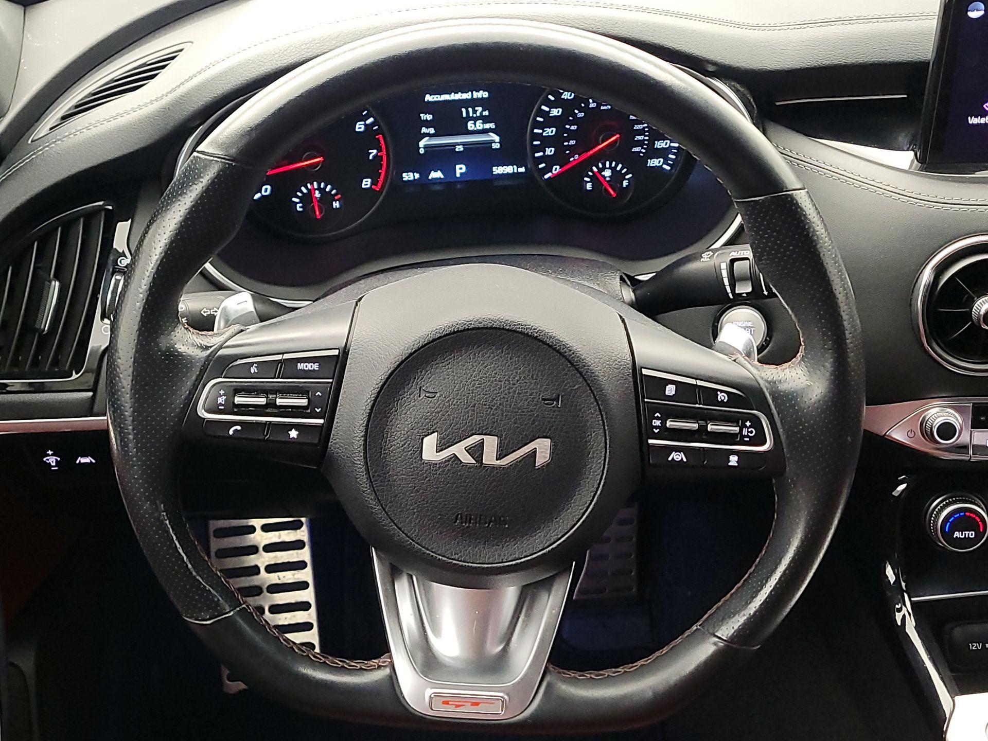 Thumbnail: 2022 Kia Stinger - 10