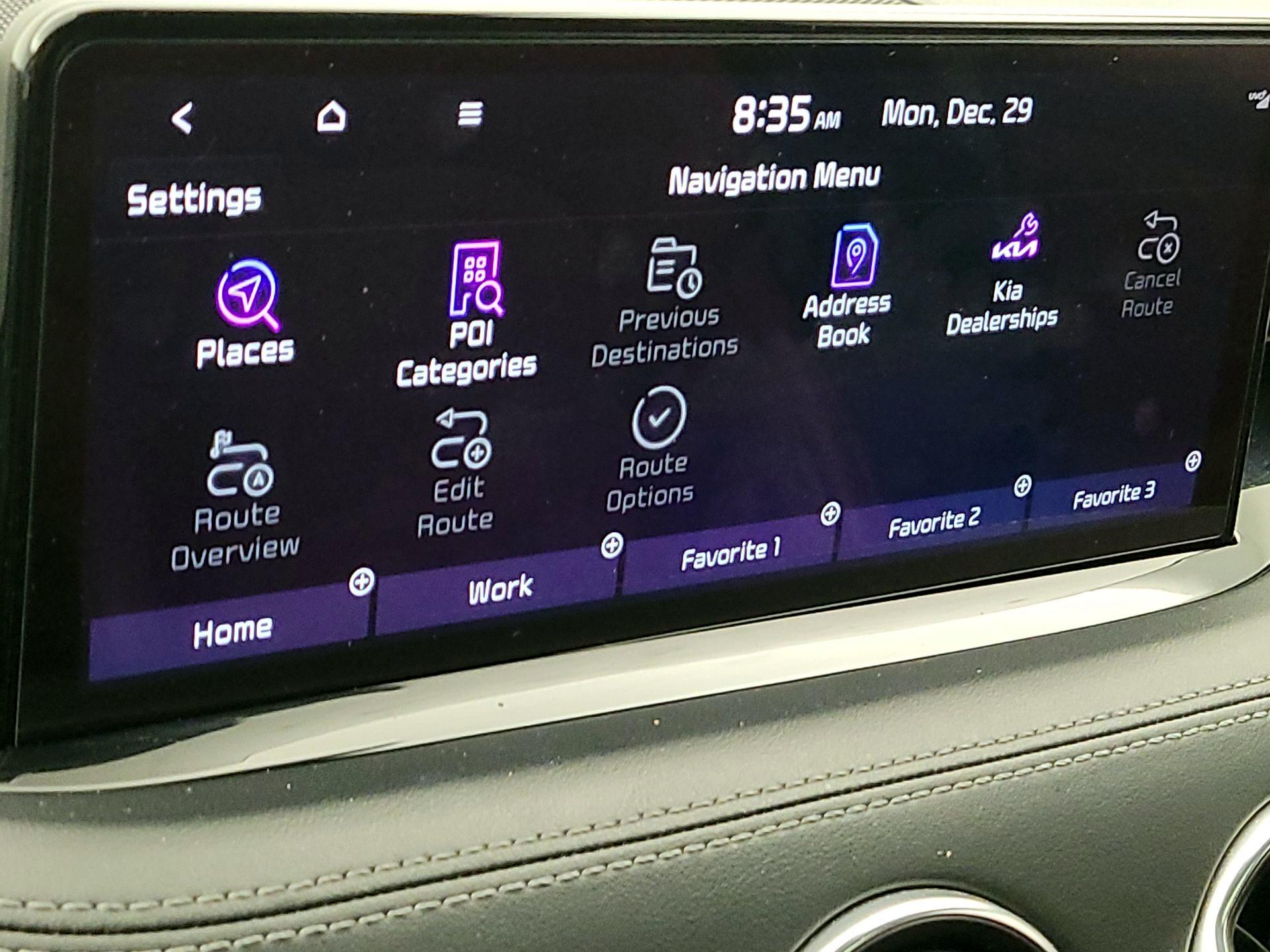 Thumbnail: 2022 Kia Stinger - 14