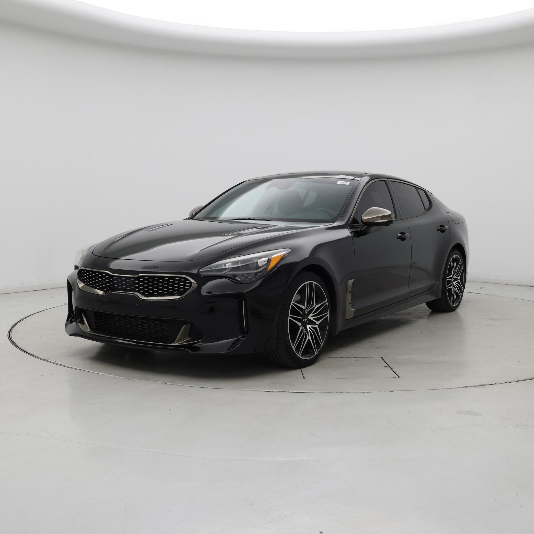 Thumbnail: 2022 Kia Stinger - 4