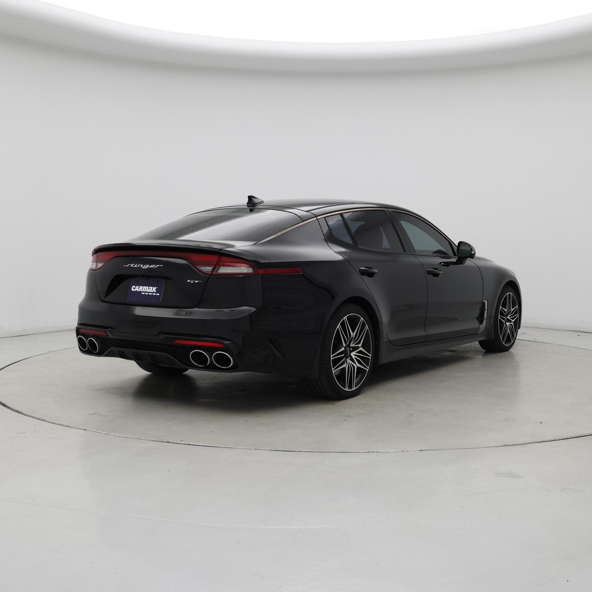 Thumbnail: 2022 Kia Stinger - 8