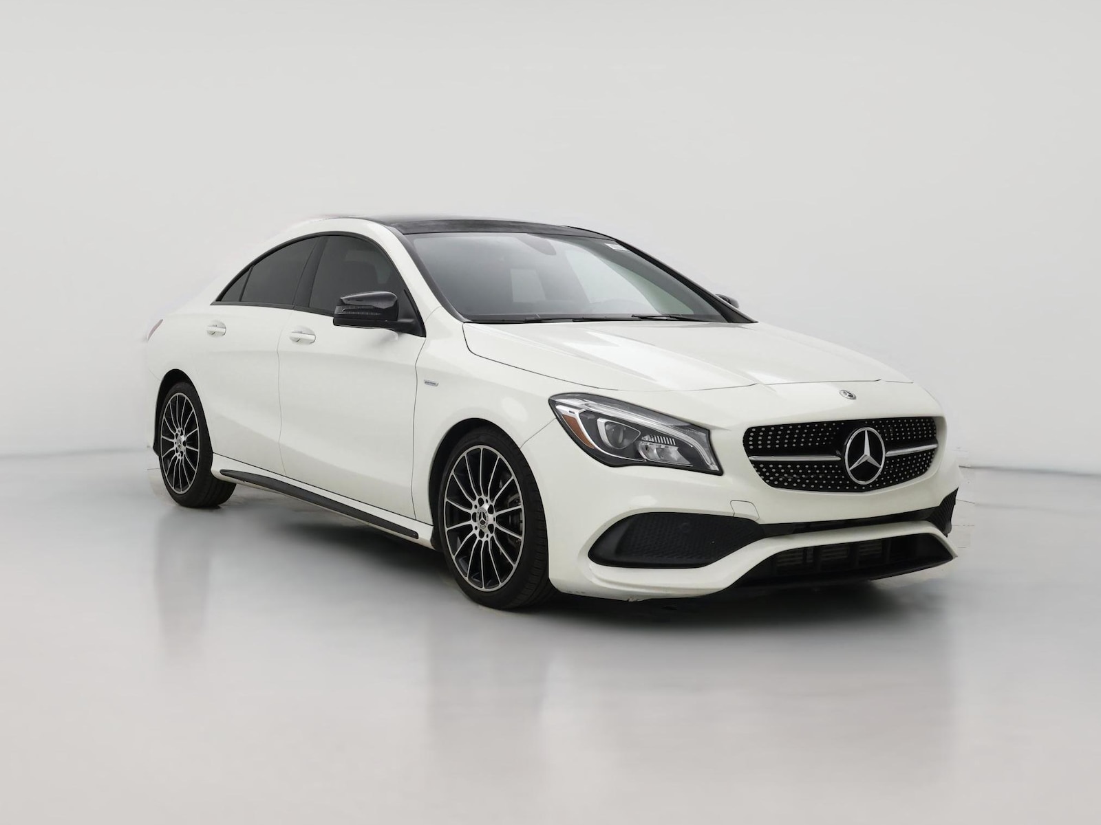 2018 Mercedes-Benz CLA CLA250