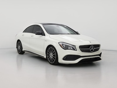2018 Mercedes-Benz CLA250