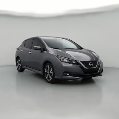 2022 Nissan Leaf SL PLUS