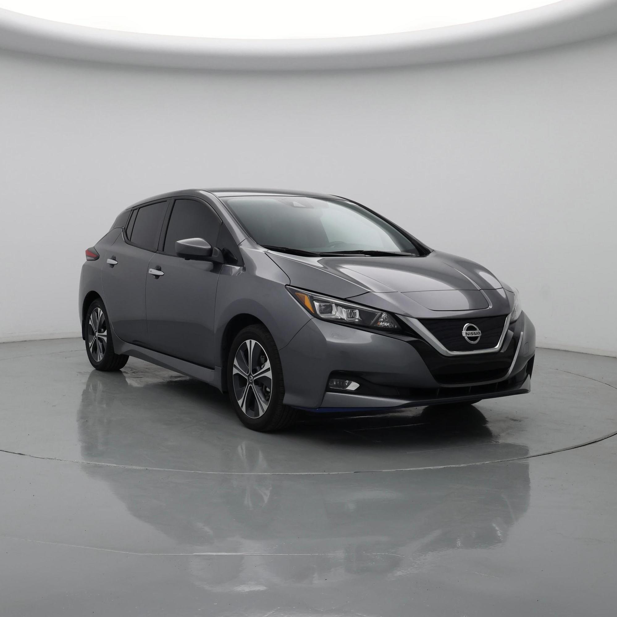 2022 Nissan LEAF SV Plus FWD