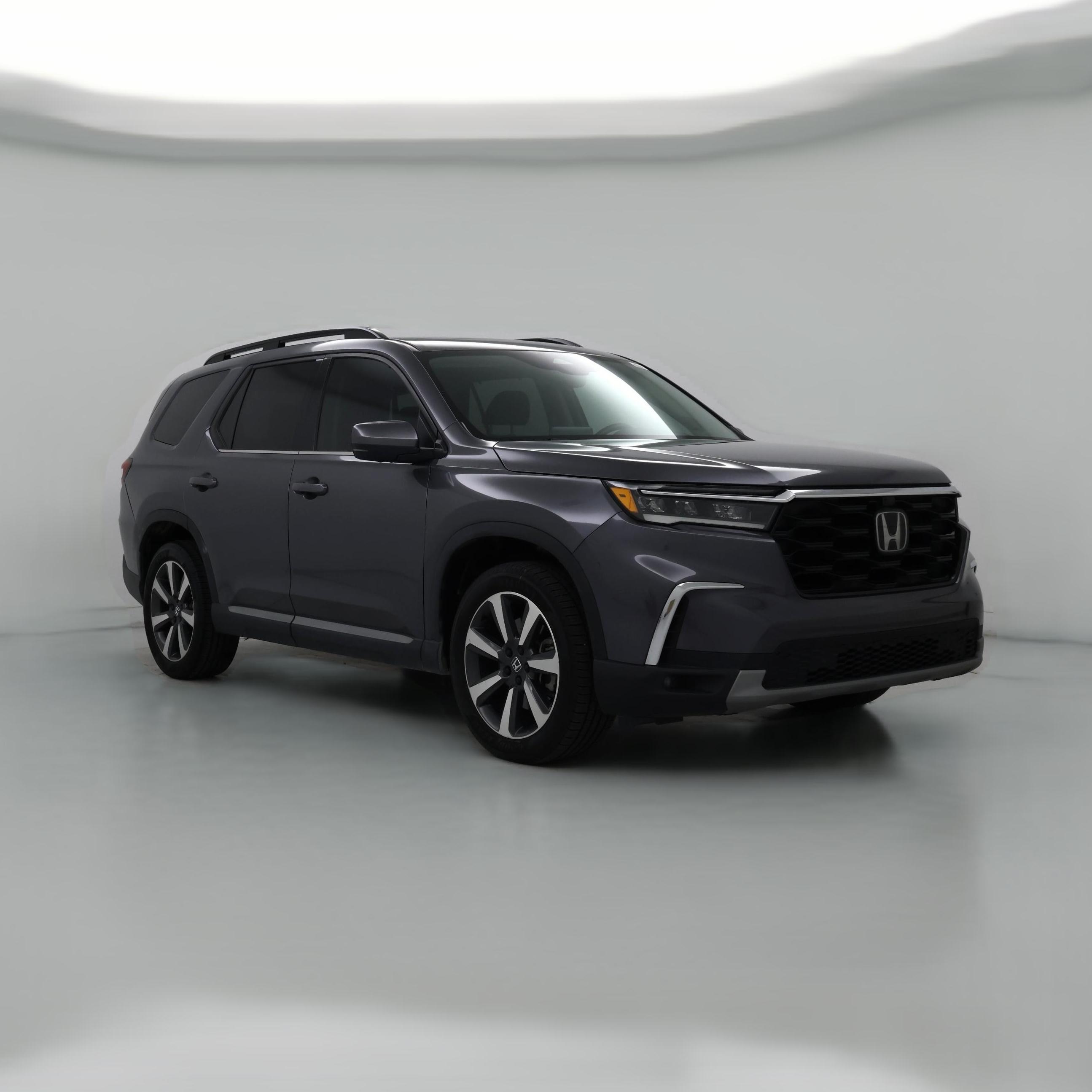 Thumbnail: 2023 Honda Pilot - 1