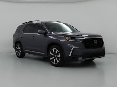 2023 Honda Pilot Elite