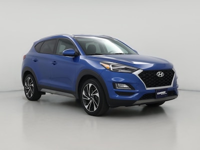 2019 Hyundai Tucson SEL