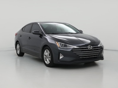 2020 Hyundai Elantra Value Edition