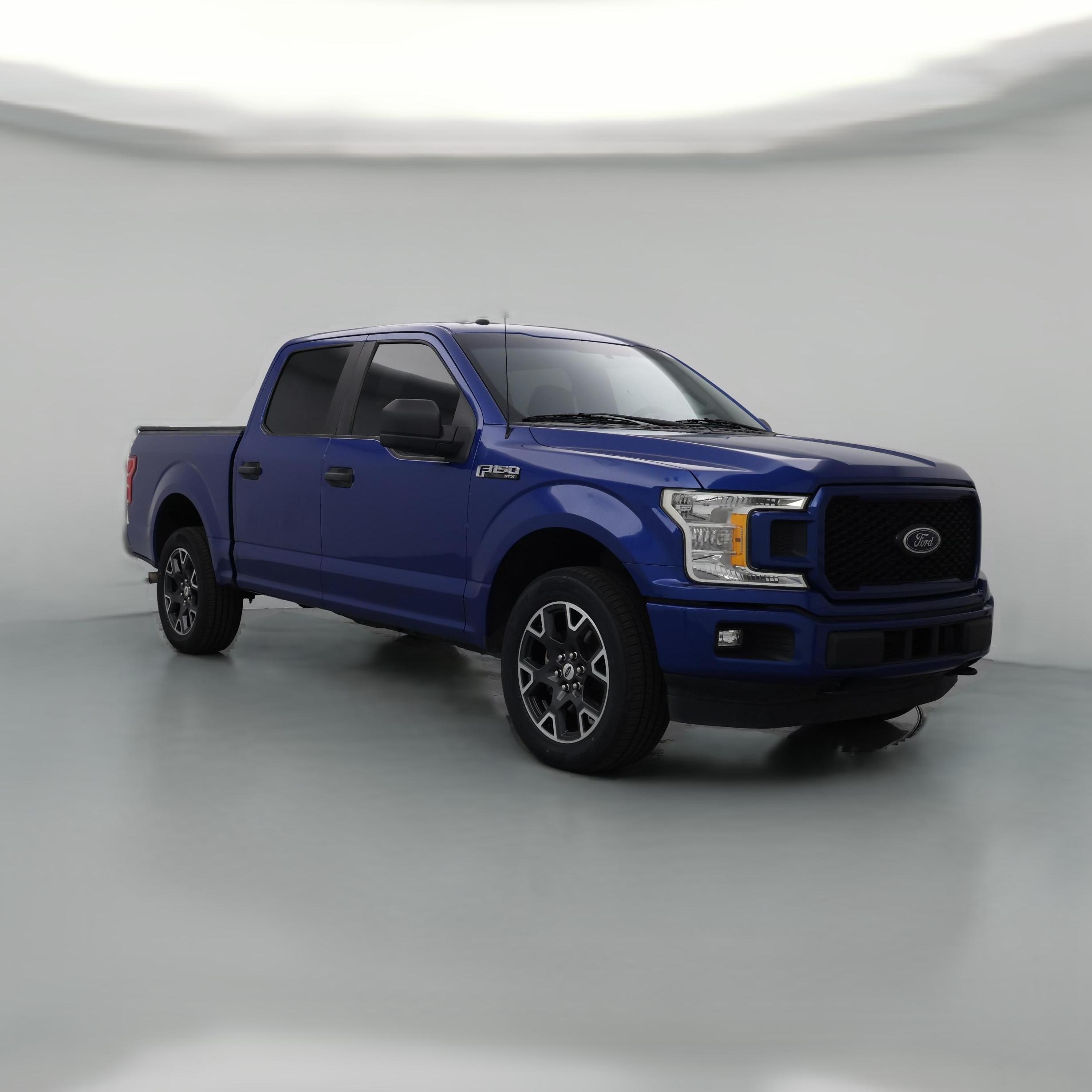 Thumbnail: 2018 Ford F-150 - 1