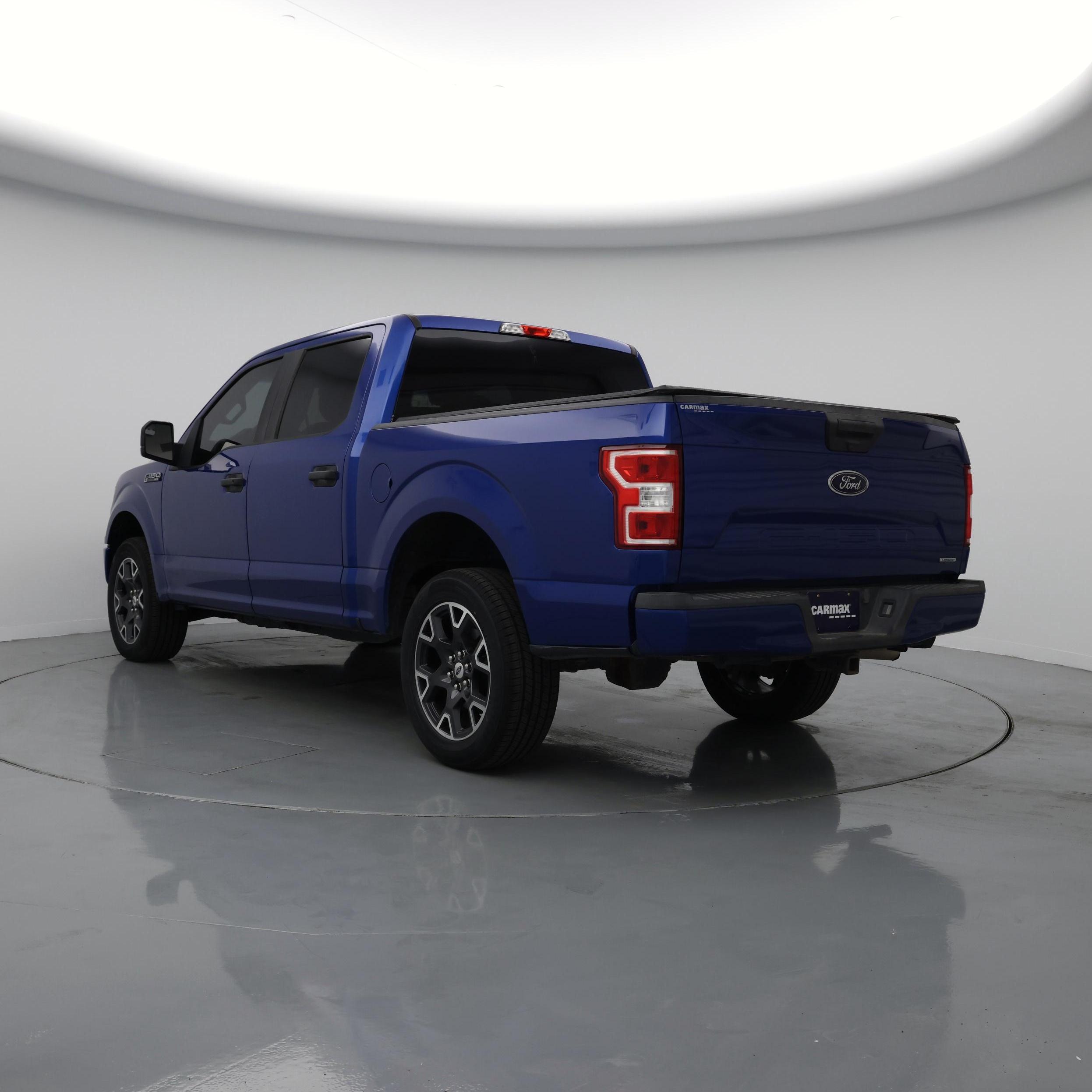 Thumbnail: 2018 Ford F-150 - 2