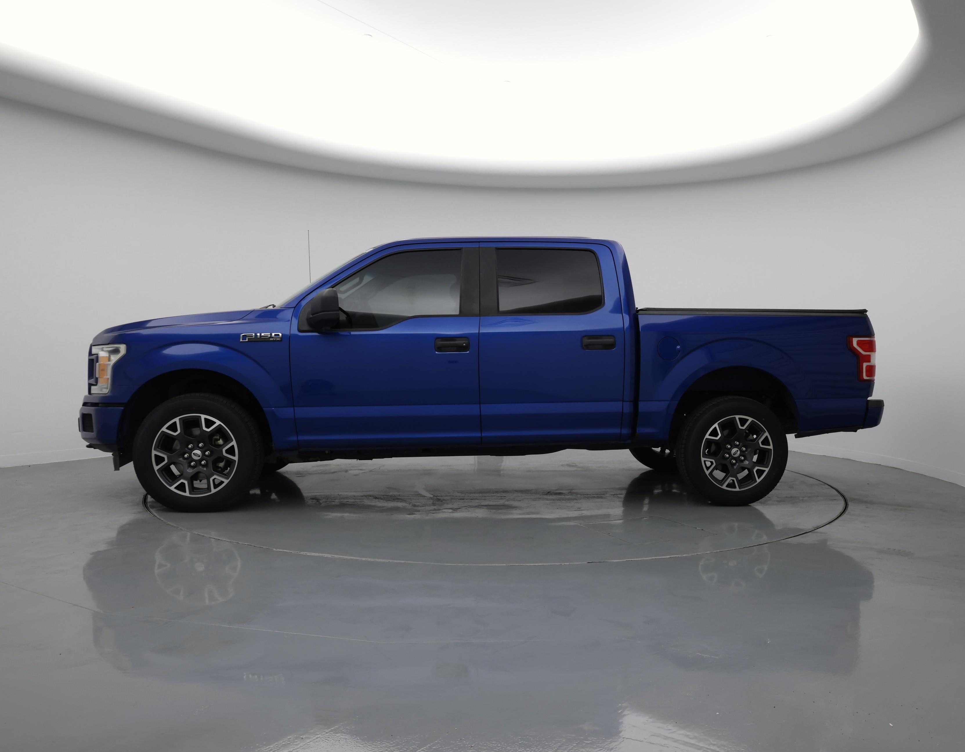 Thumbnail: 2018 Ford F-150 - 3