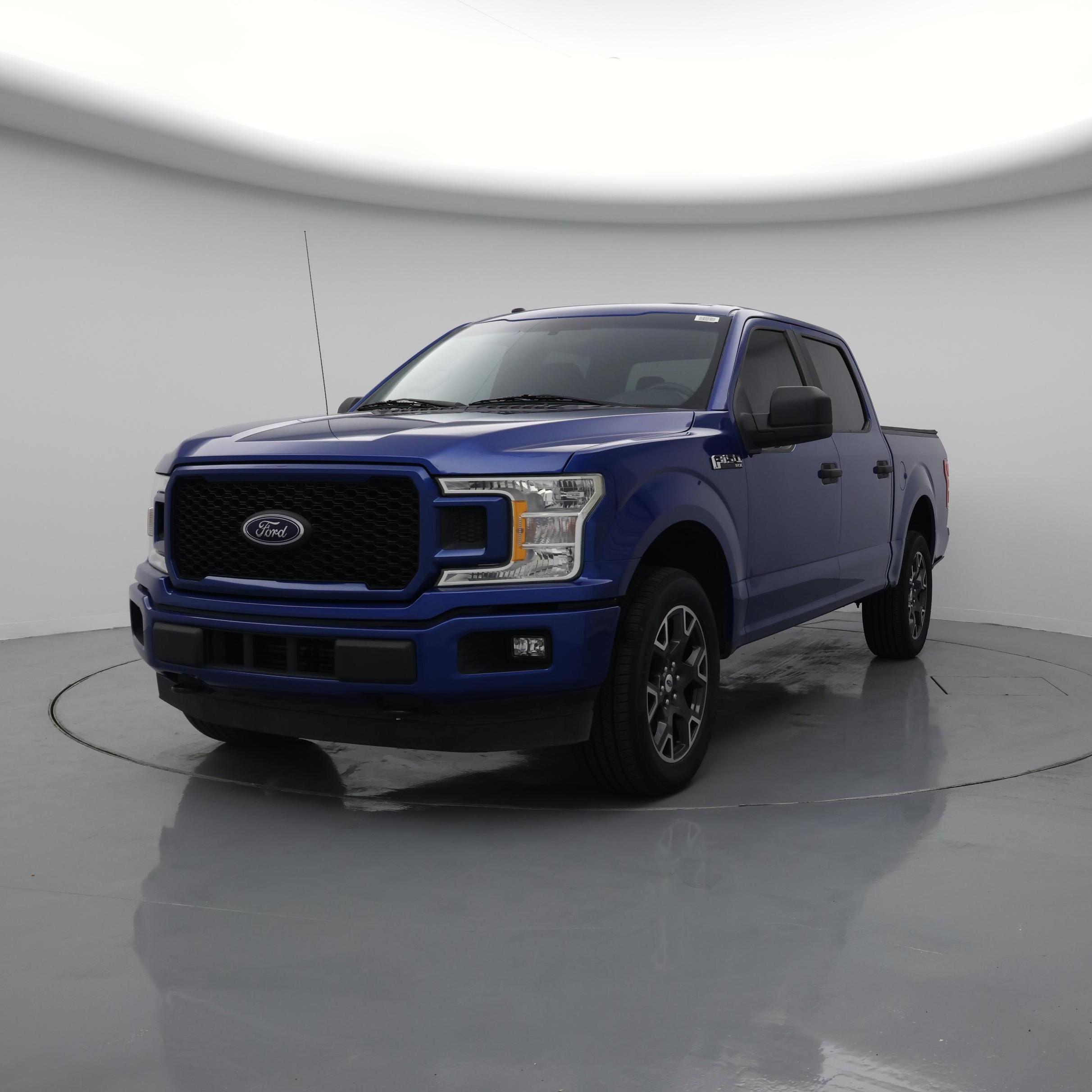 Thumbnail: 2018 Ford F-150 - 4