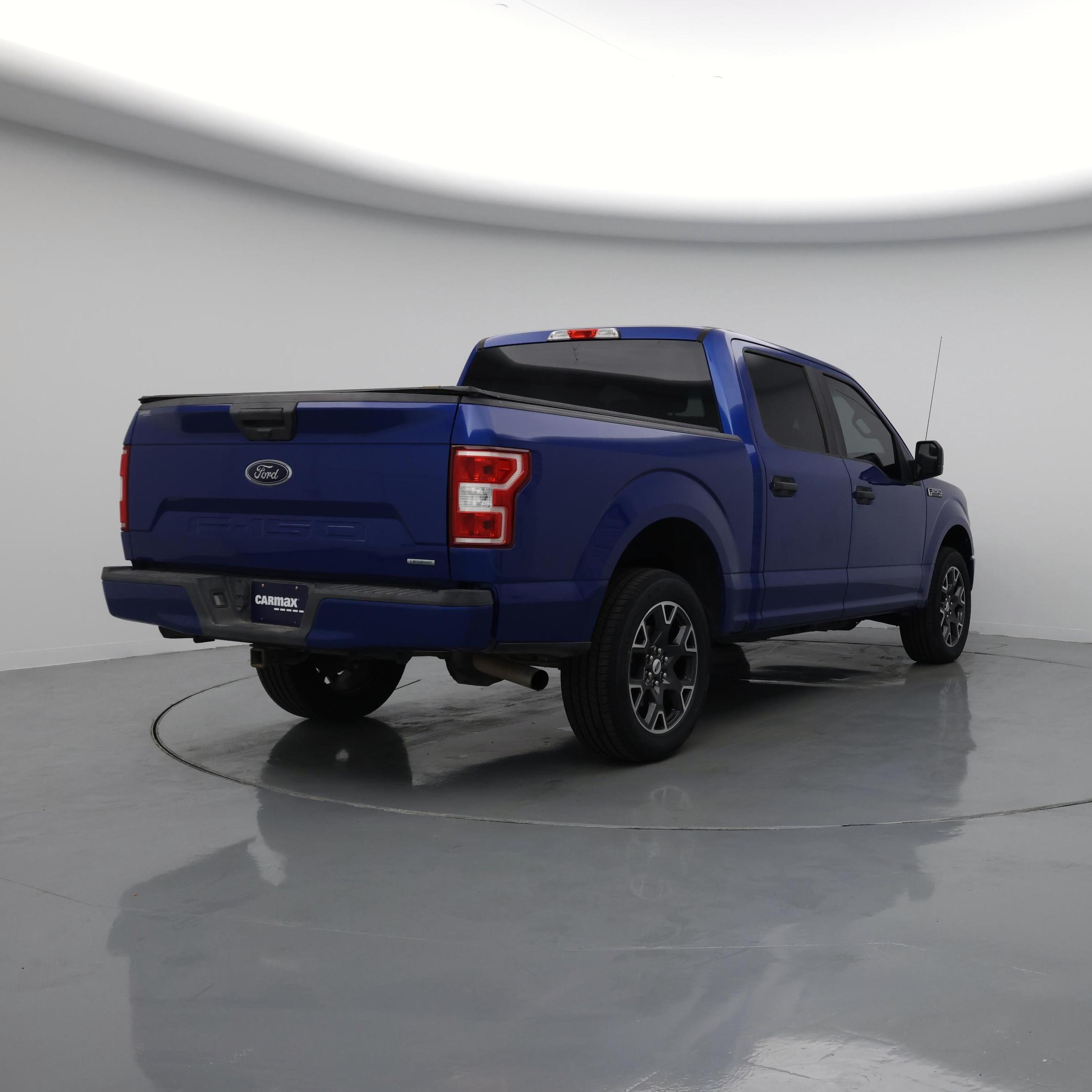 Thumbnail: 2018 Ford F-150 - 8