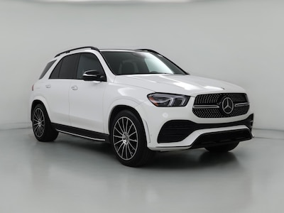 2022 Mercedes-Benz GLE350