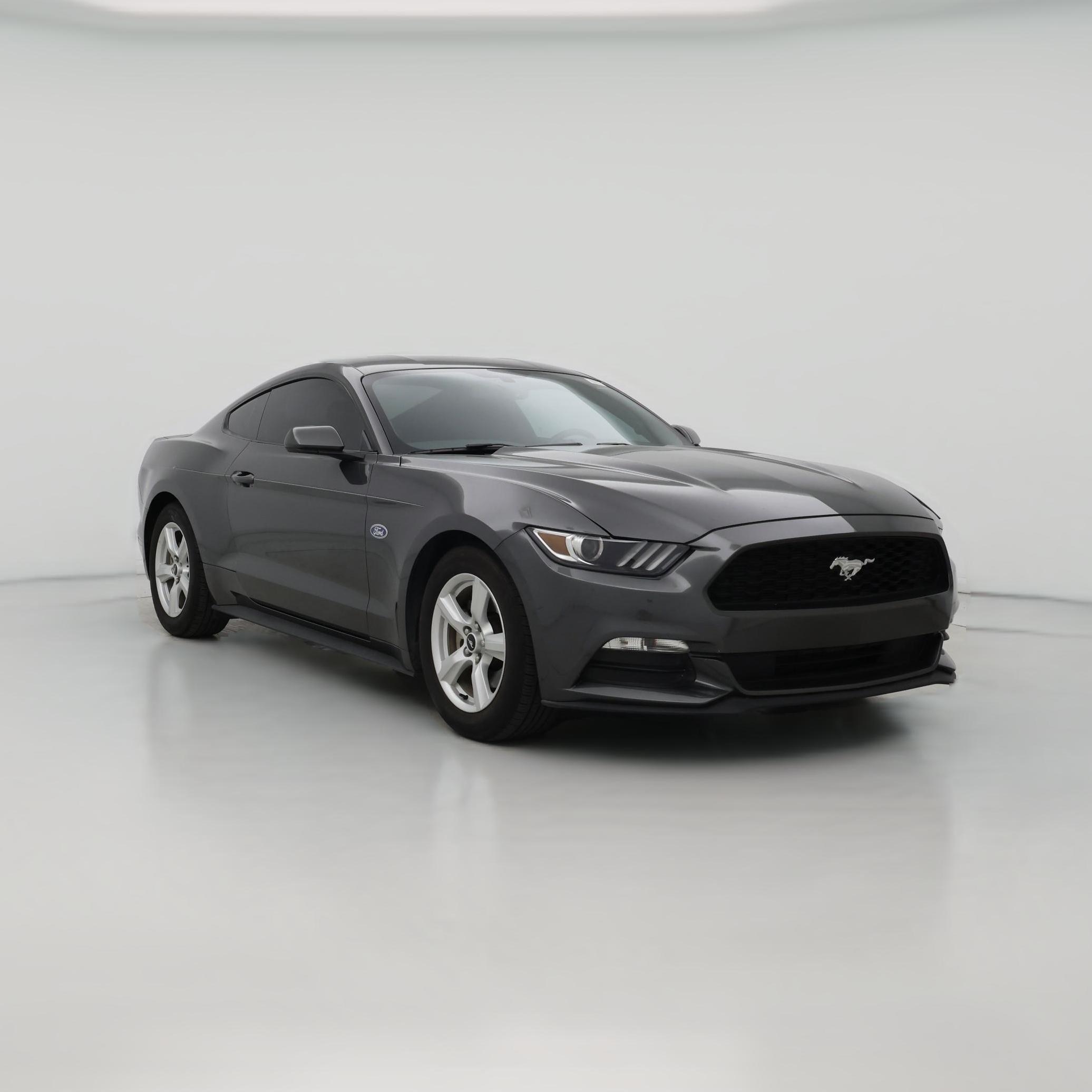 Thumbnail: 2017 Ford Mustang - 1