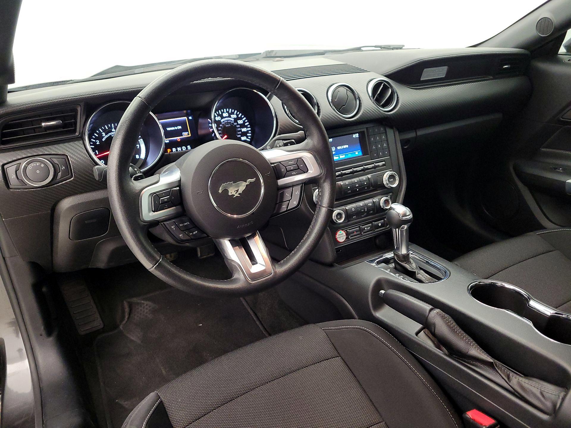 Thumbnail: 2017 Ford Mustang - 9