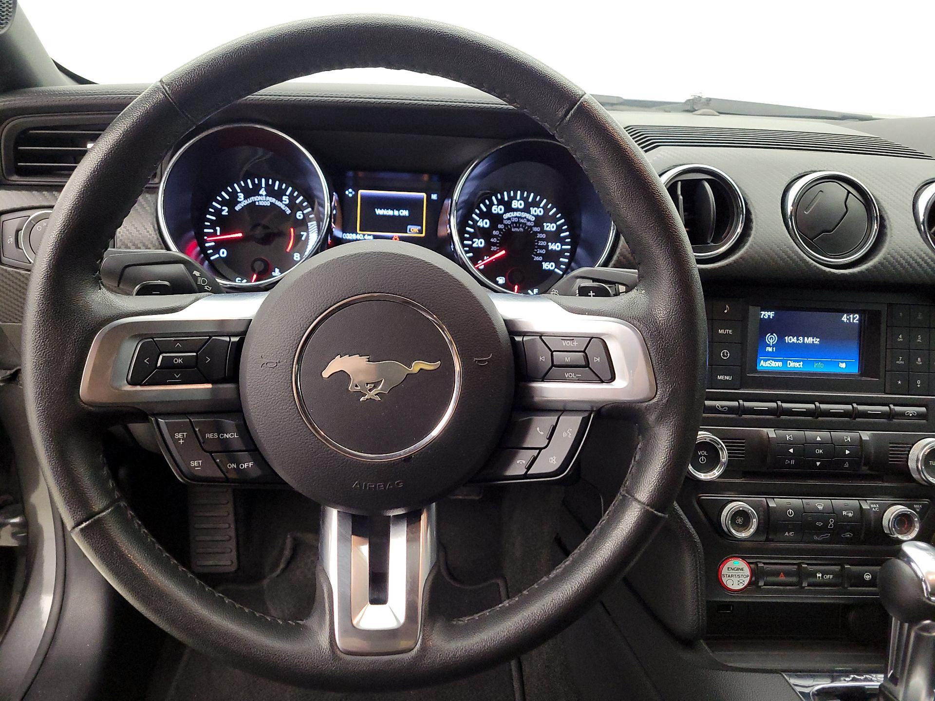 Thumbnail: 2017 Ford Mustang - 10