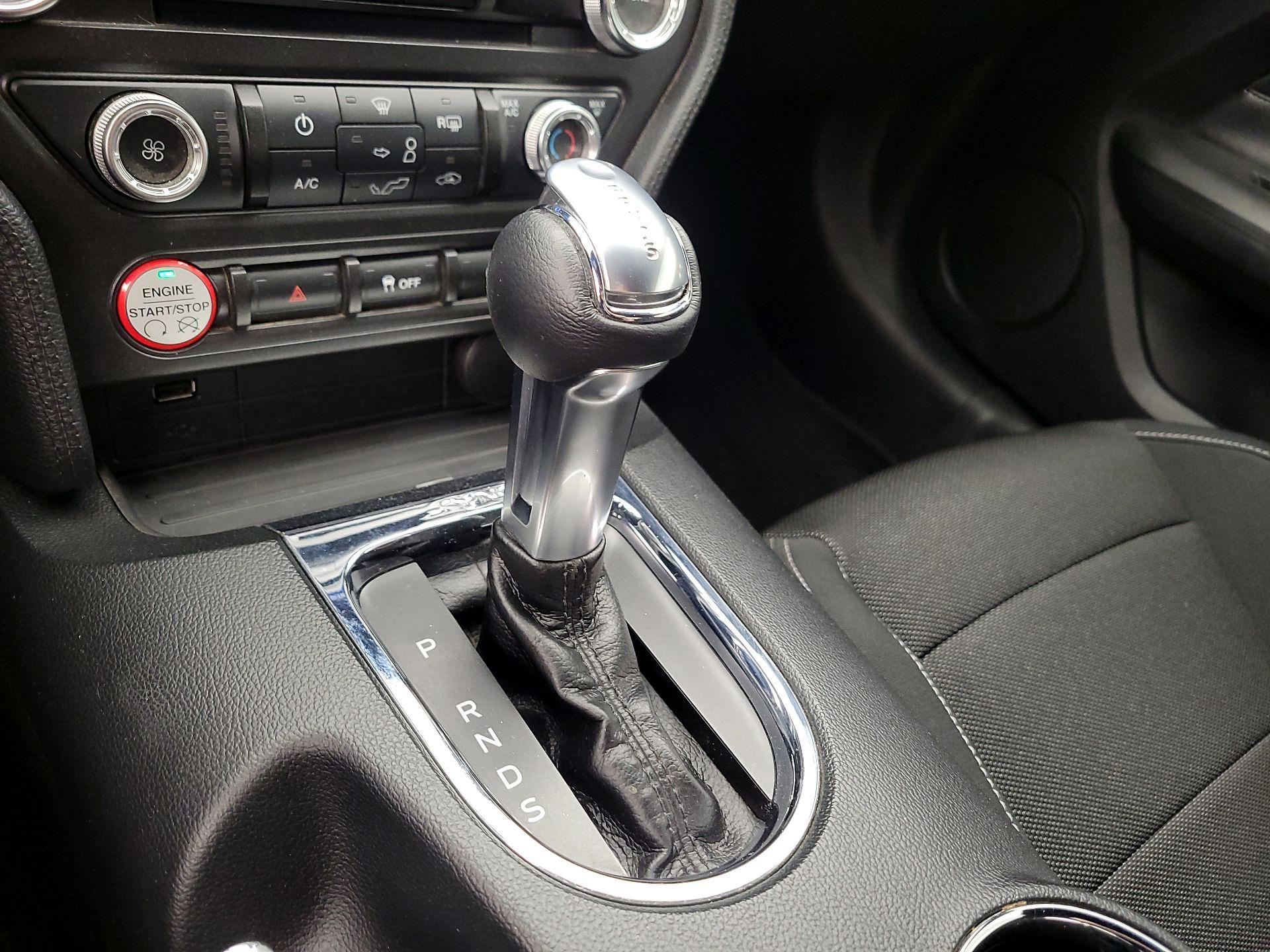 Thumbnail: 2017 Ford Mustang - 17