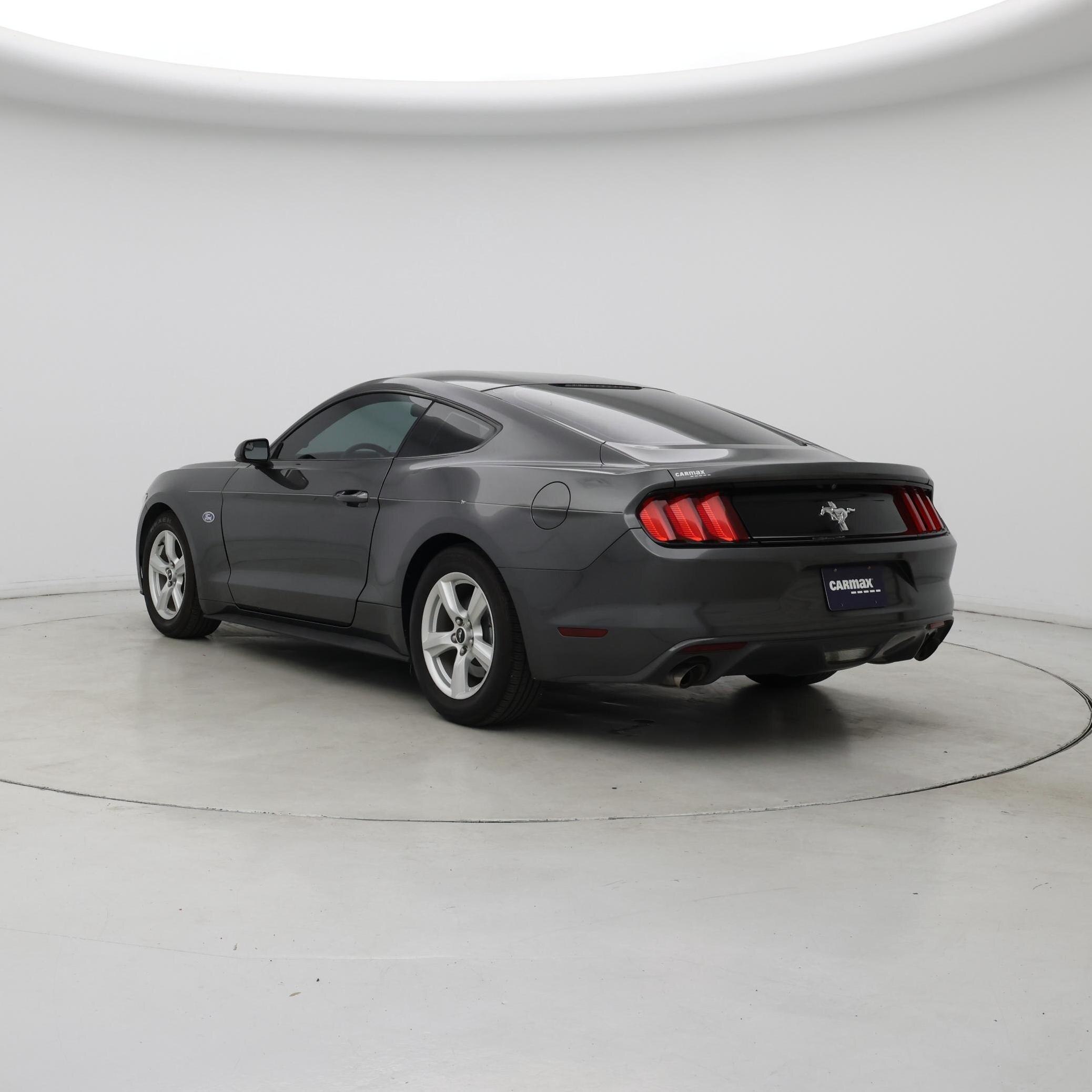 Thumbnail: 2017 Ford Mustang - 2