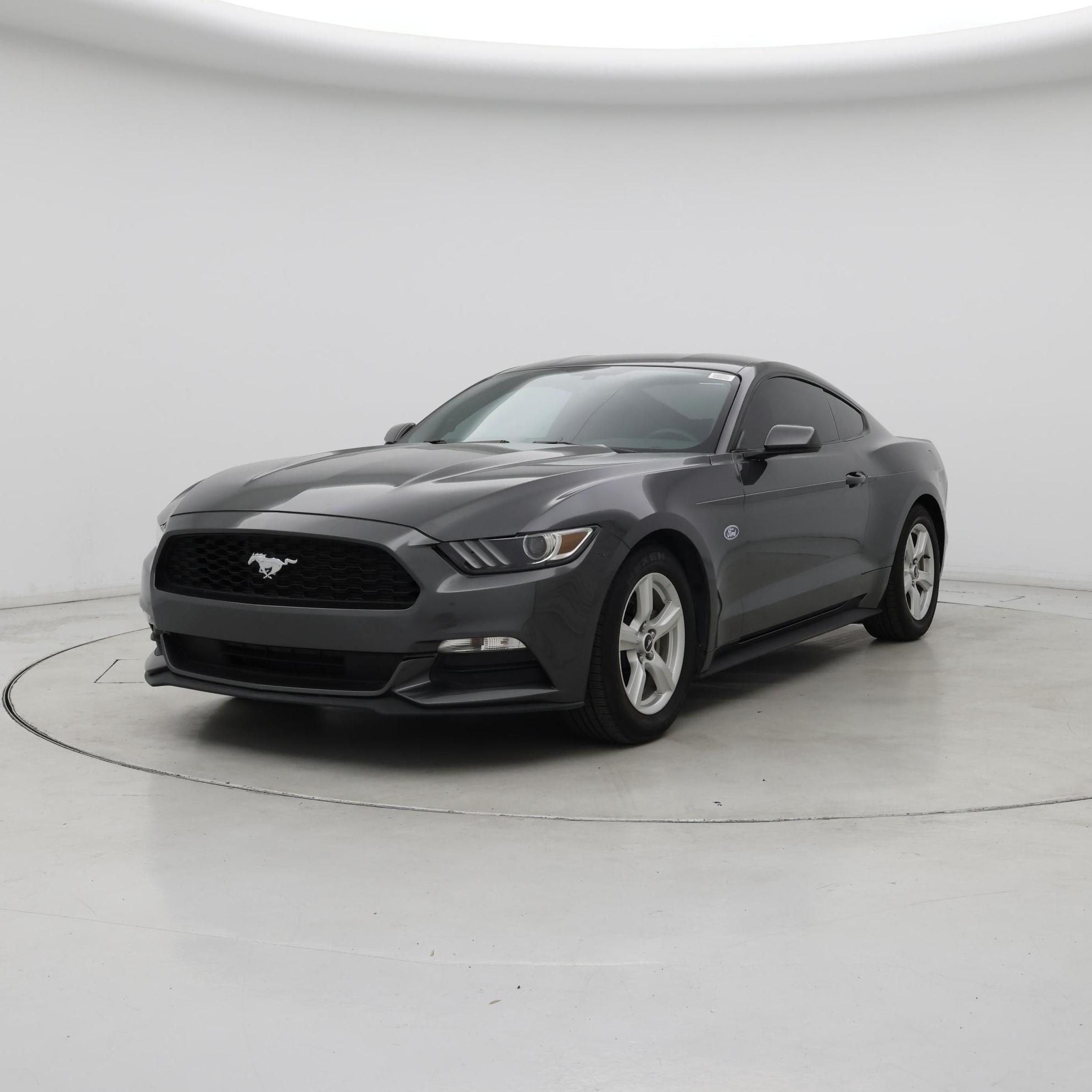 Thumbnail: 2017 Ford Mustang - 4