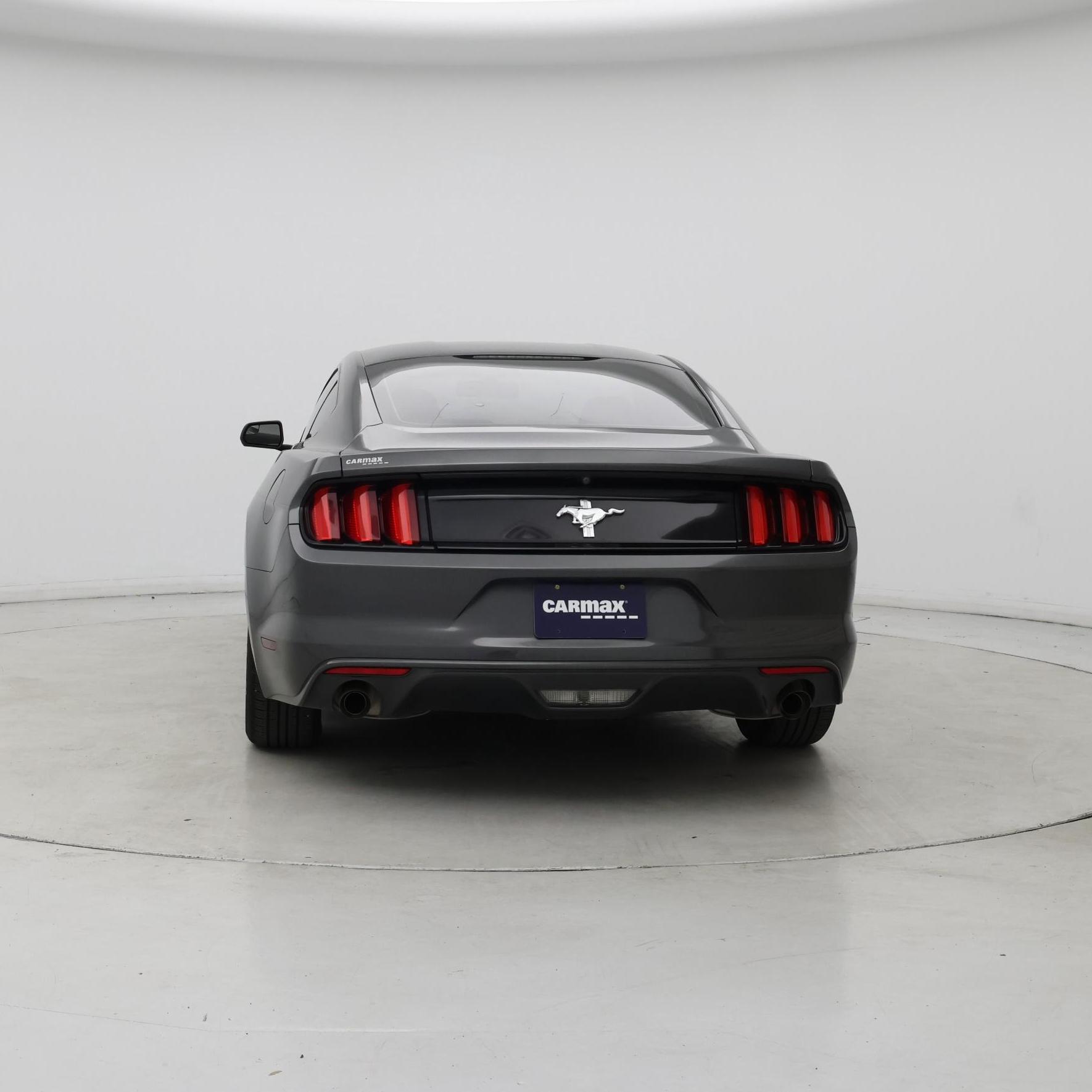 Thumbnail: 2017 Ford Mustang - 6