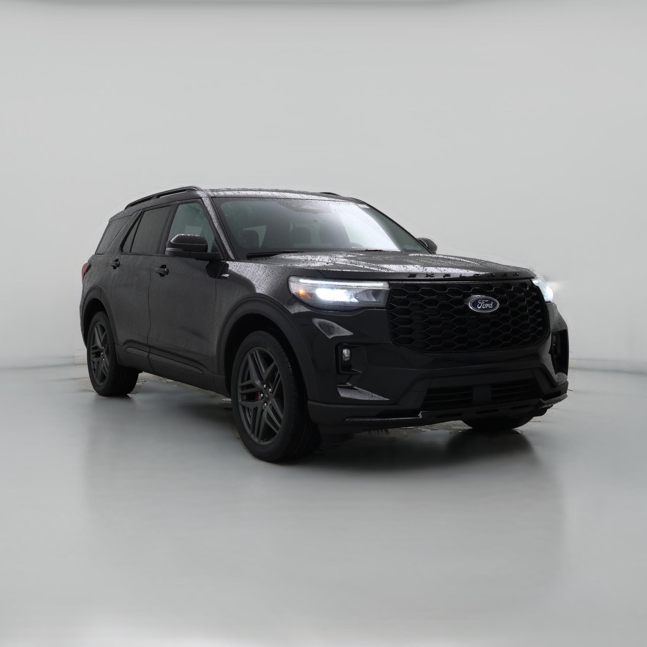 Thumbnail: 2025 Ford Explorer - 1