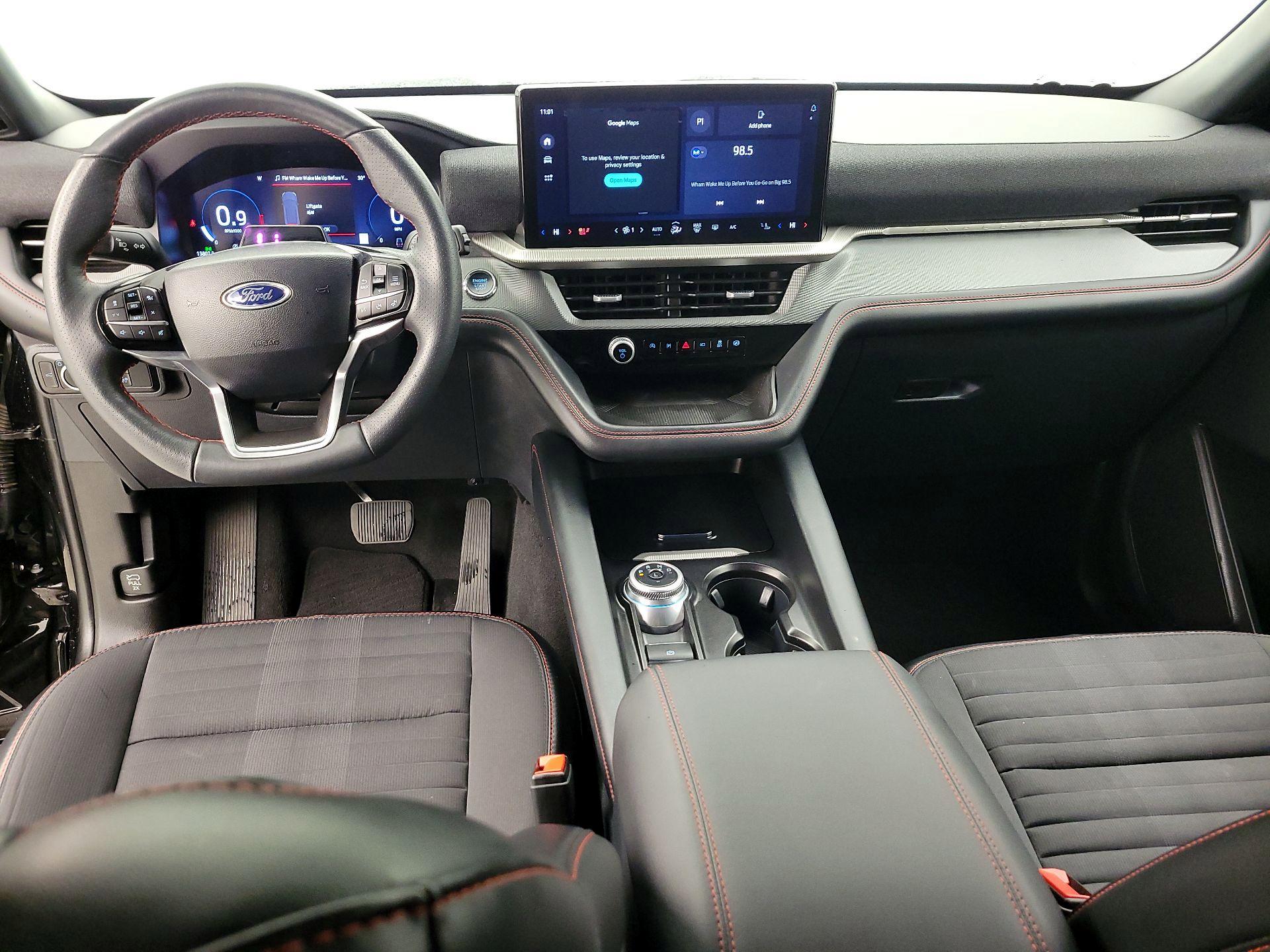 Thumbnail: 2025 Ford Explorer - 9