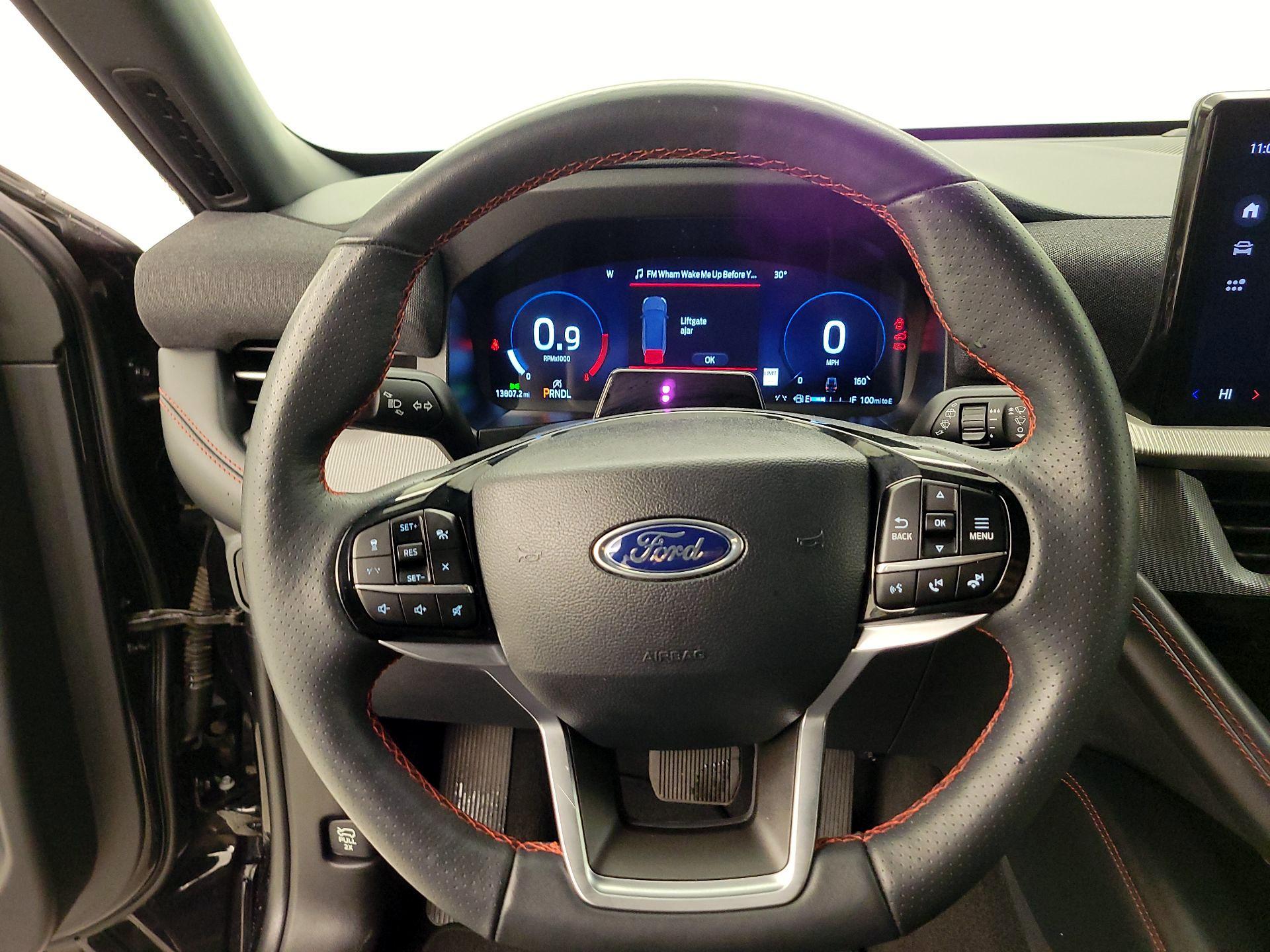 Thumbnail: 2025 Ford Explorer - 10