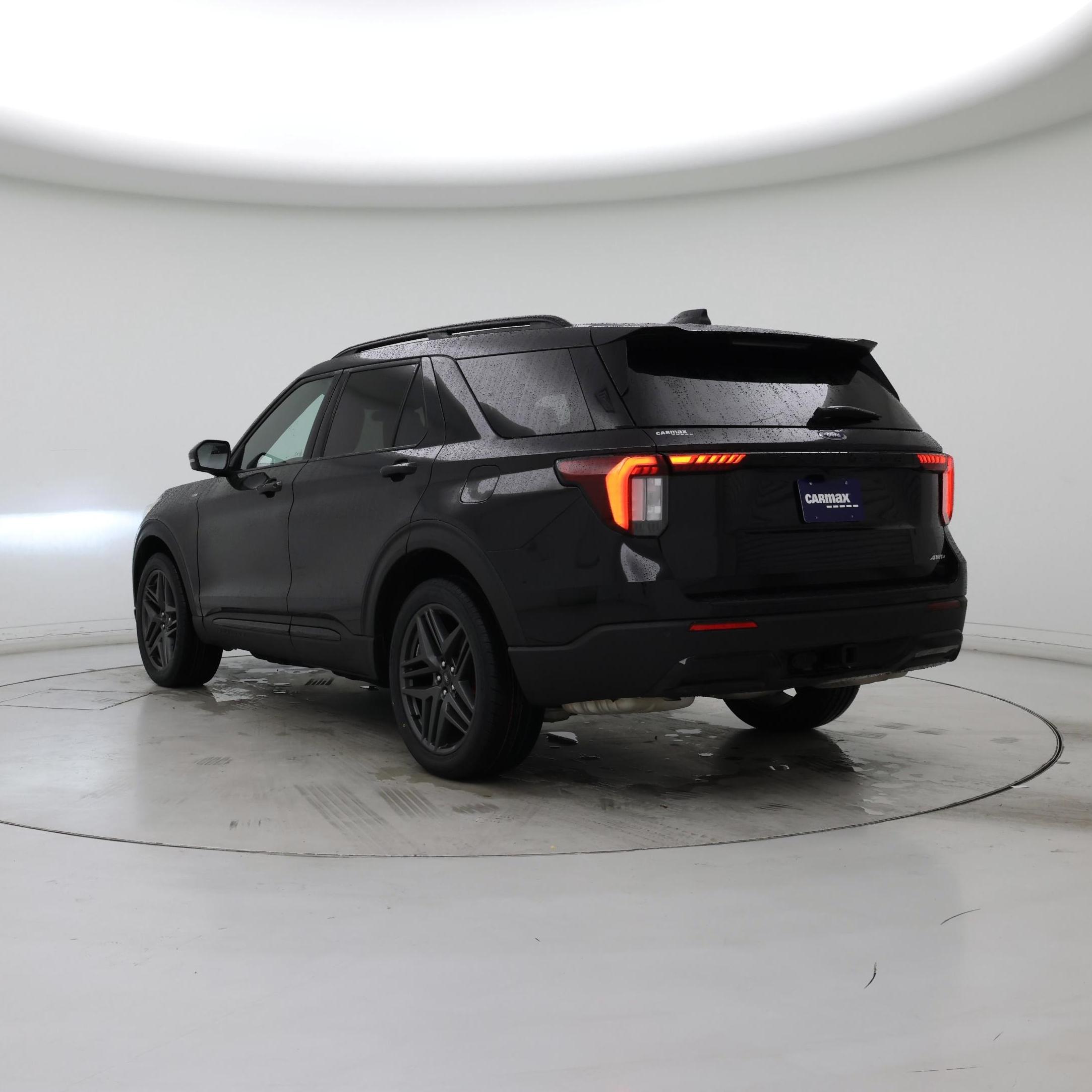 Thumbnail: 2025 Ford Explorer - 2