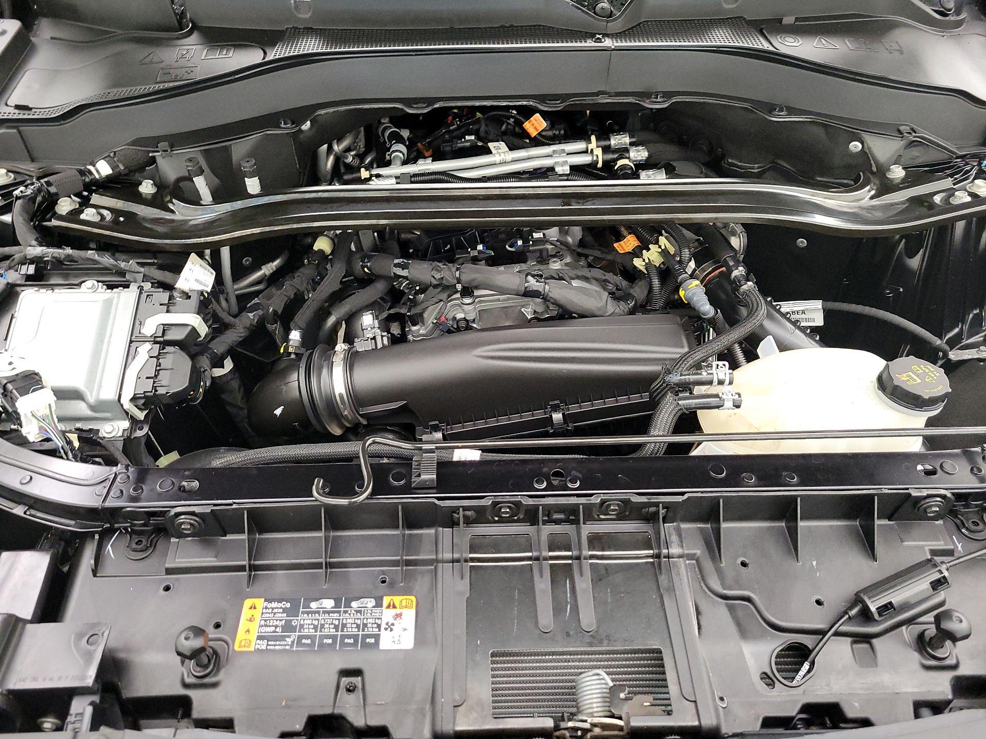 Thumbnail: 2025 Ford Explorer - 20