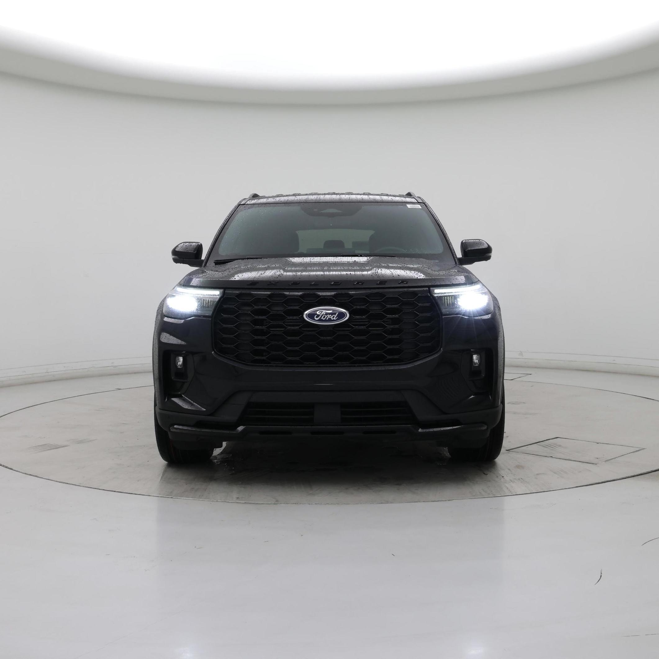 Thumbnail: 2025 Ford Explorer - 5