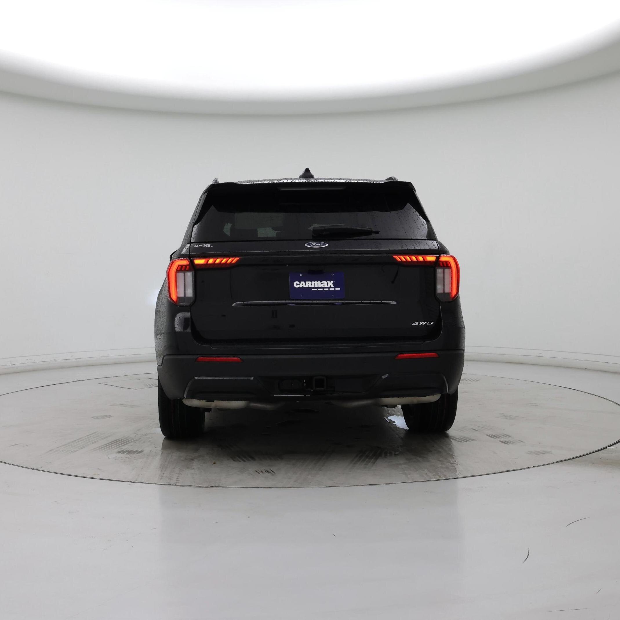 Thumbnail: 2025 Ford Explorer - 6