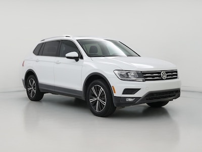 2019 Volkswagen Tiguan SEL