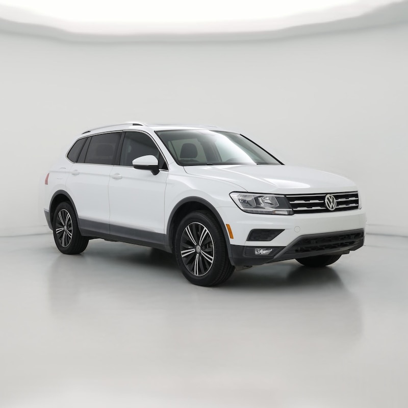 2019 Volkswagen Tiguan SEL