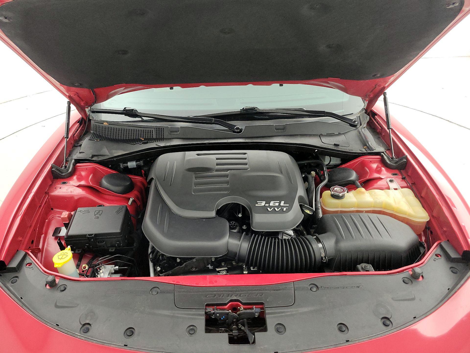 Thumbnail: 2016 Dodge Charger - 20