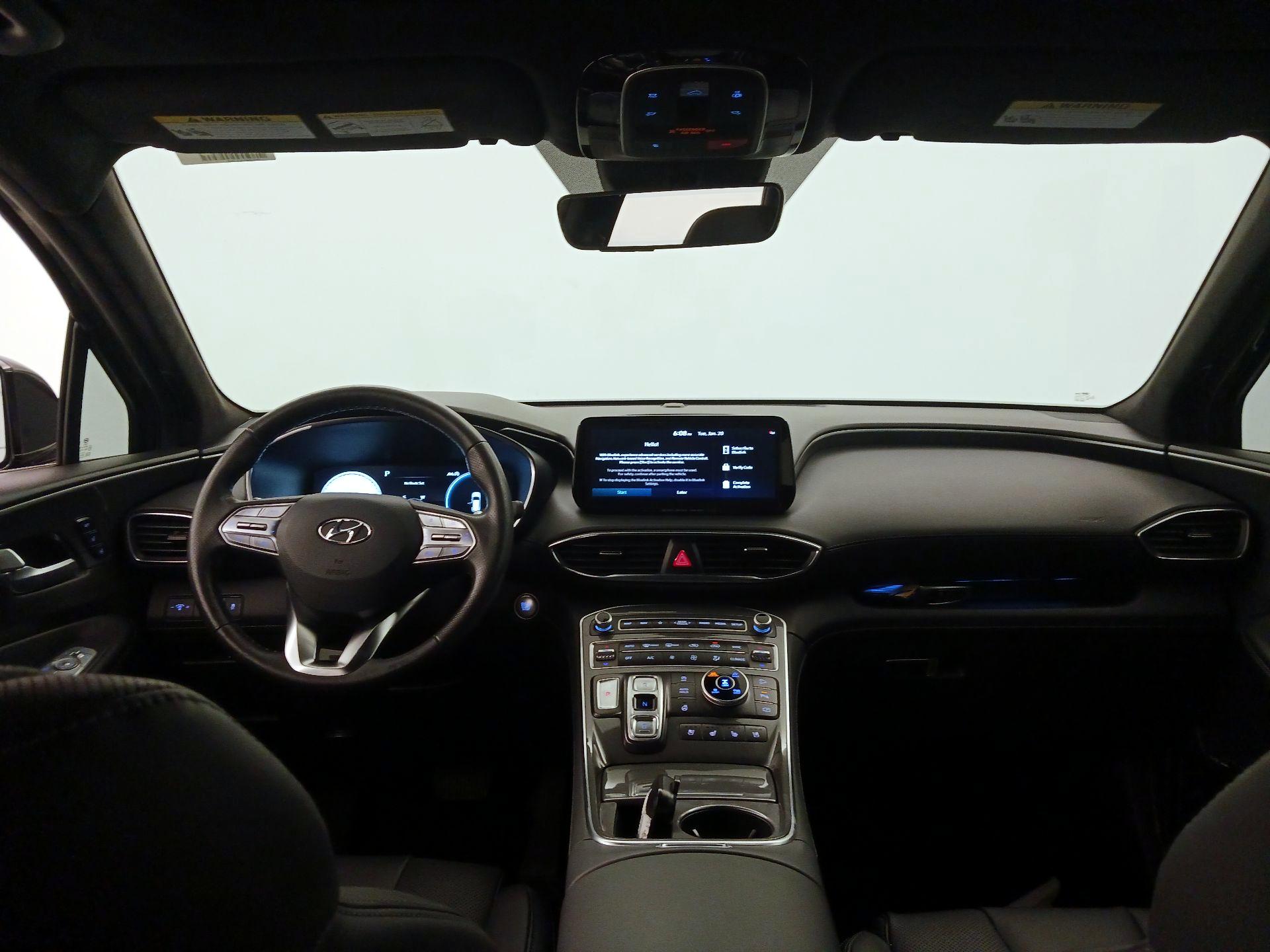 Thumbnail: 2023 Hyundai Santa Fe - 9