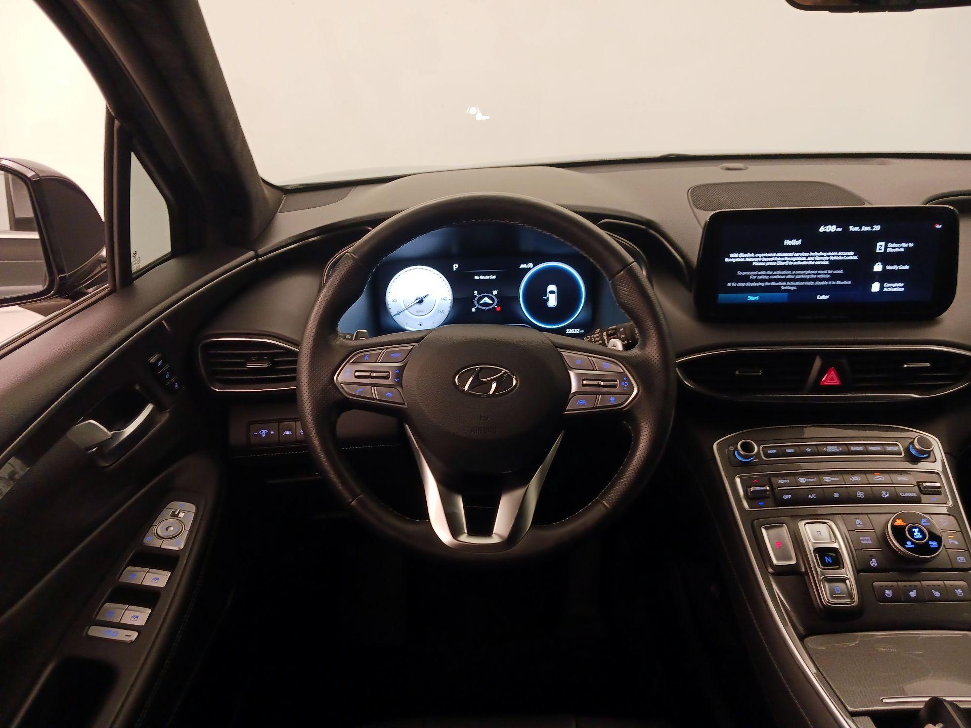 Thumbnail: 2023 Hyundai Santa Fe - 10