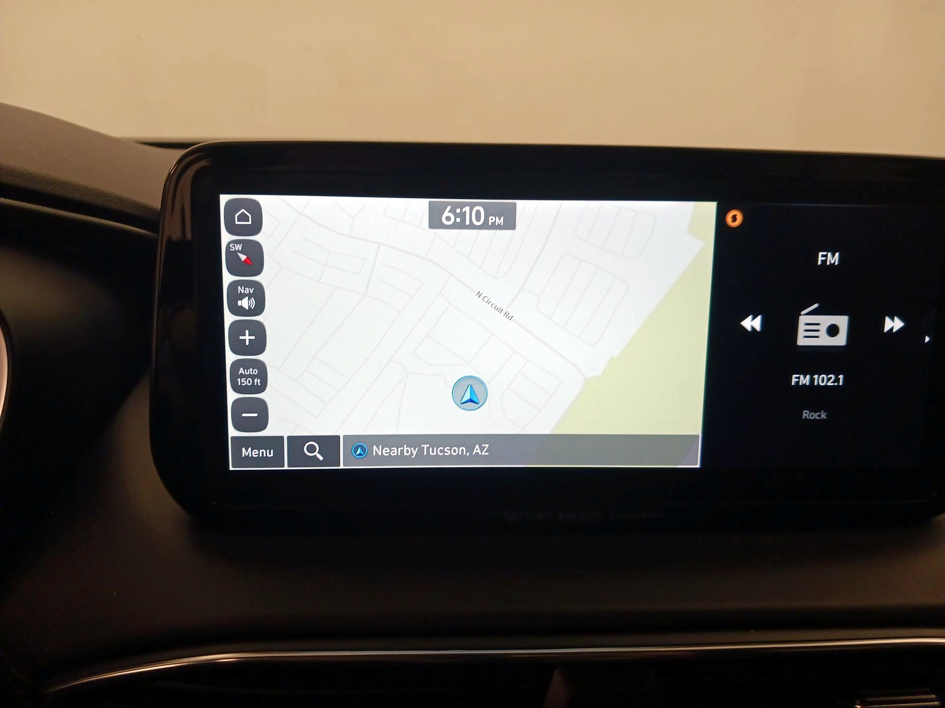 Thumbnail: 2023 Hyundai Santa Fe - 14