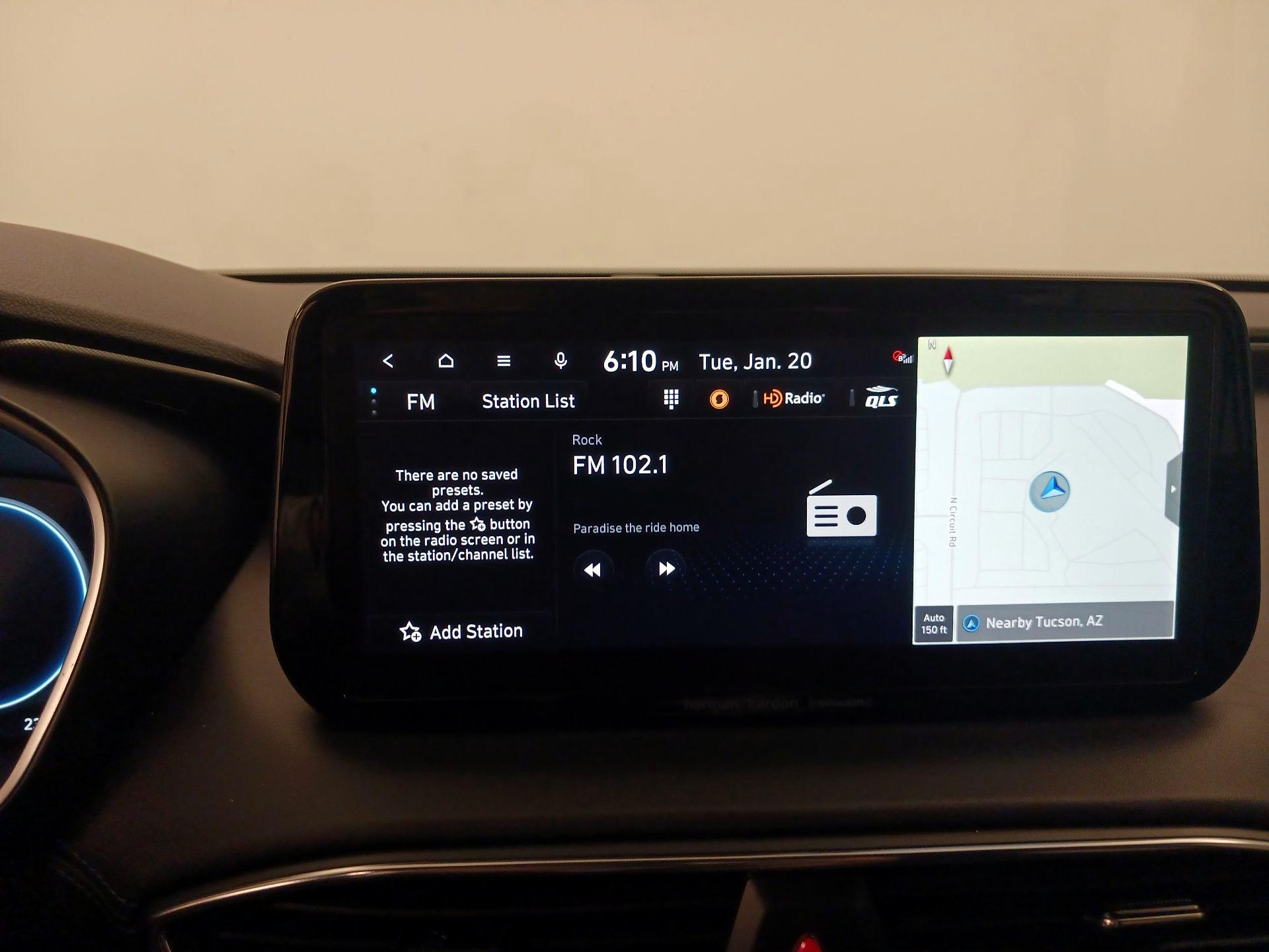 Thumbnail: 2023 Hyundai Santa Fe - 16