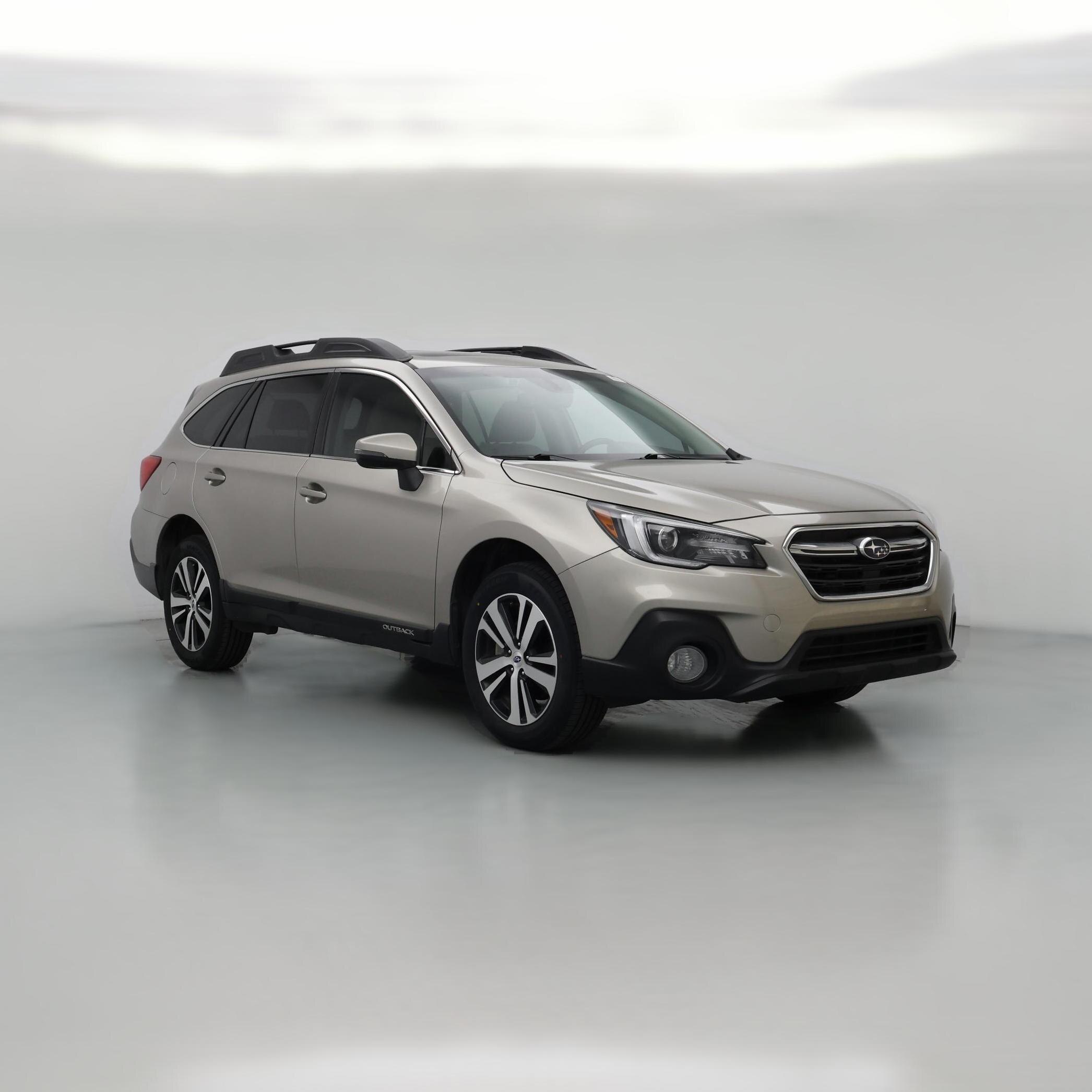 Thumbnail: 2018 Subaru Outback - 1
