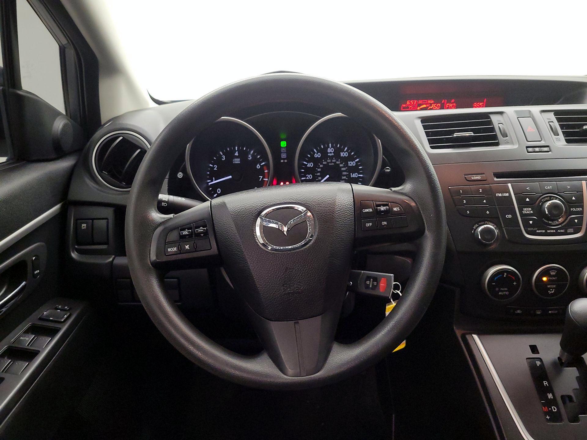 Thumbnail: 2014 Mazda Mazda5 - 10