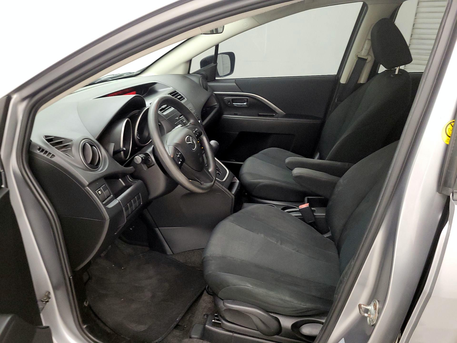 Thumbnail: 2014 Mazda Mazda5 - 11