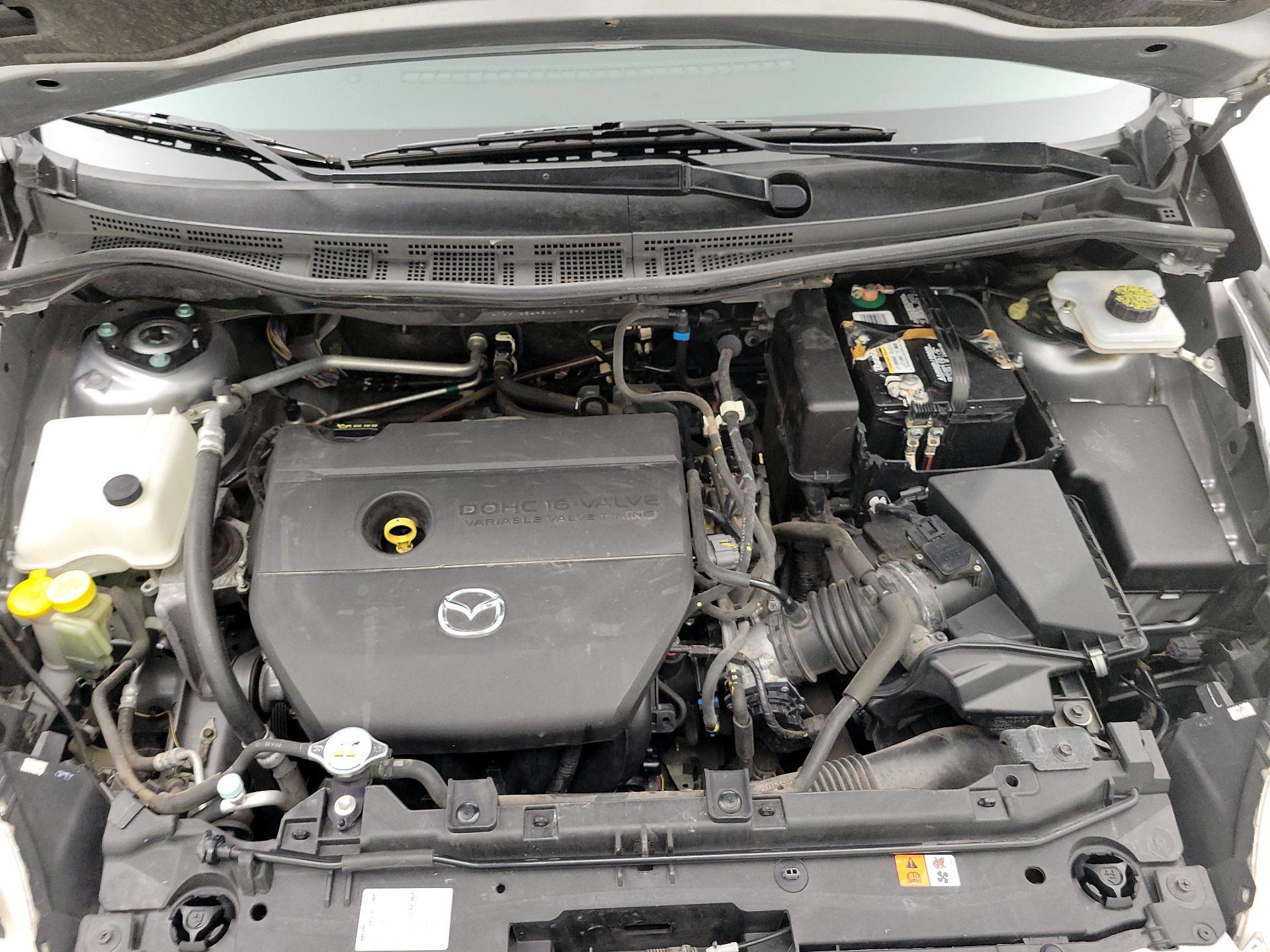 Thumbnail: 2014 Mazda Mazda5 - 17