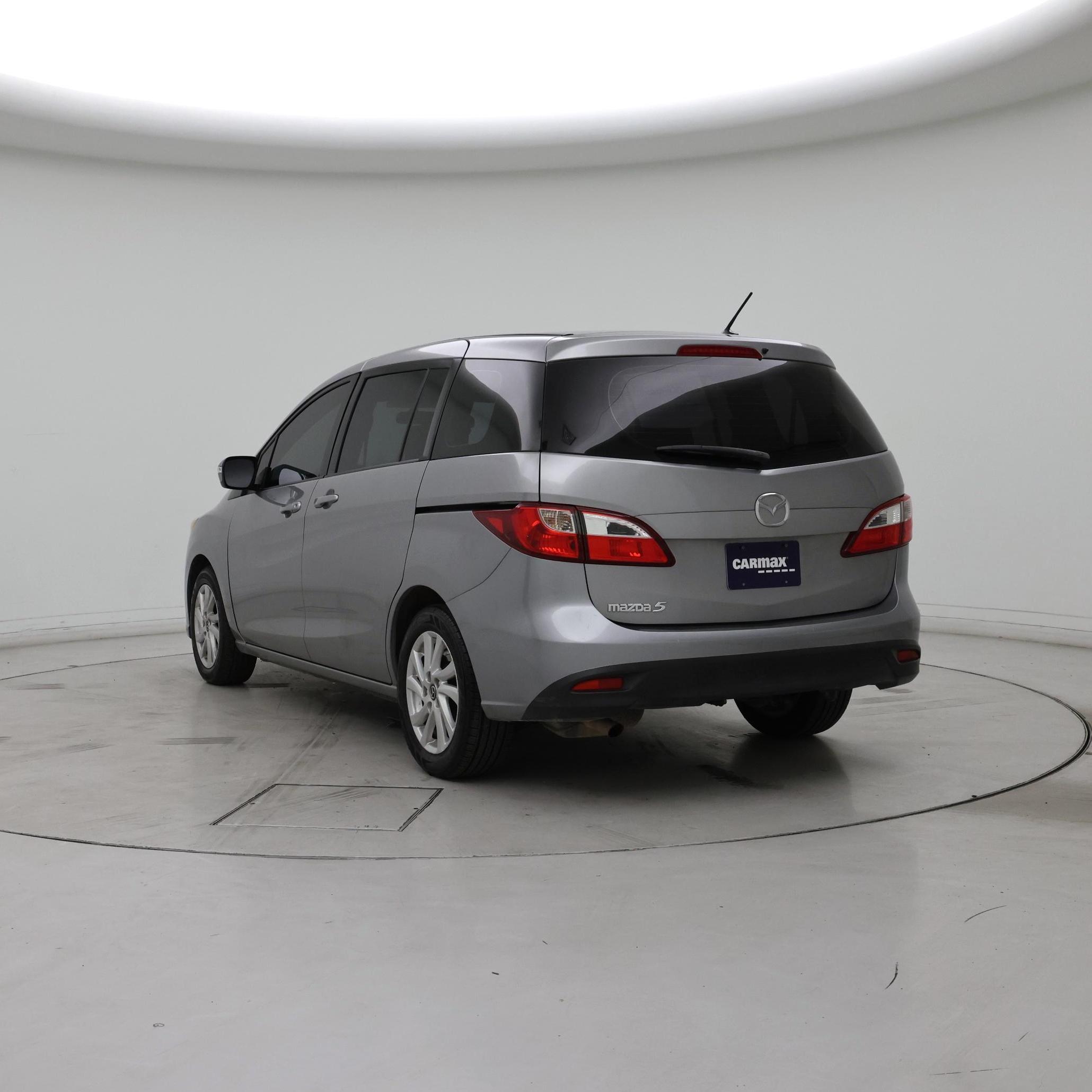 Thumbnail: 2014 Mazda Mazda5 - 2