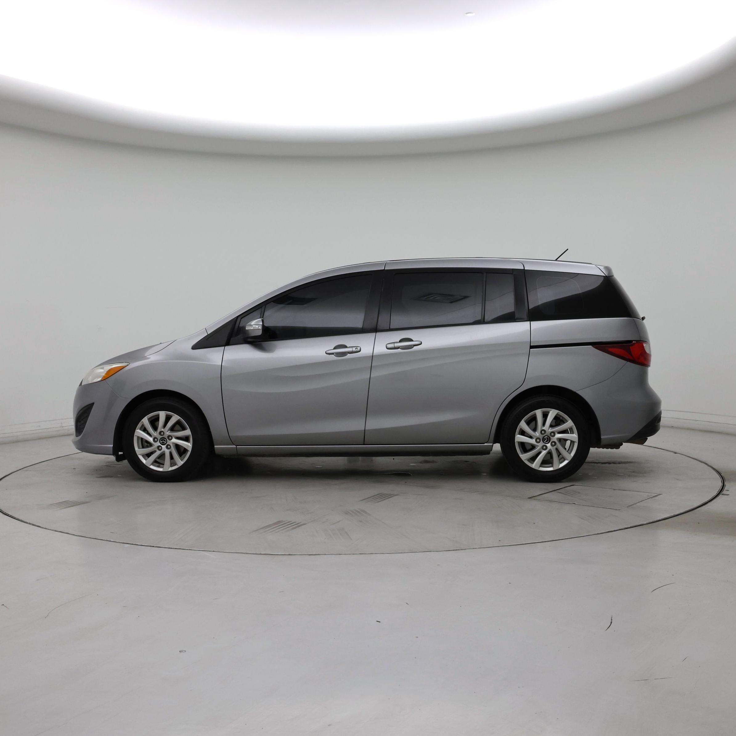 Thumbnail: 2014 Mazda Mazda5 - 3