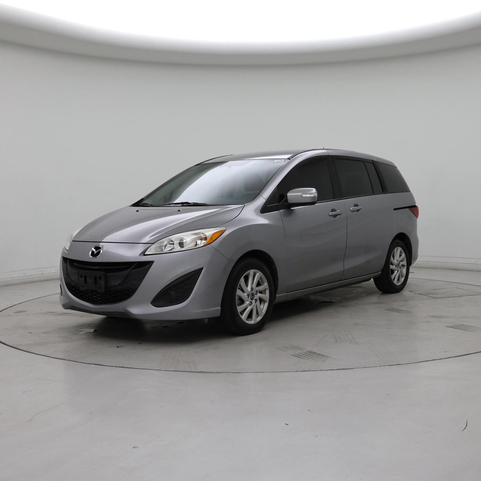 Thumbnail: 2014 Mazda Mazda5 - 4