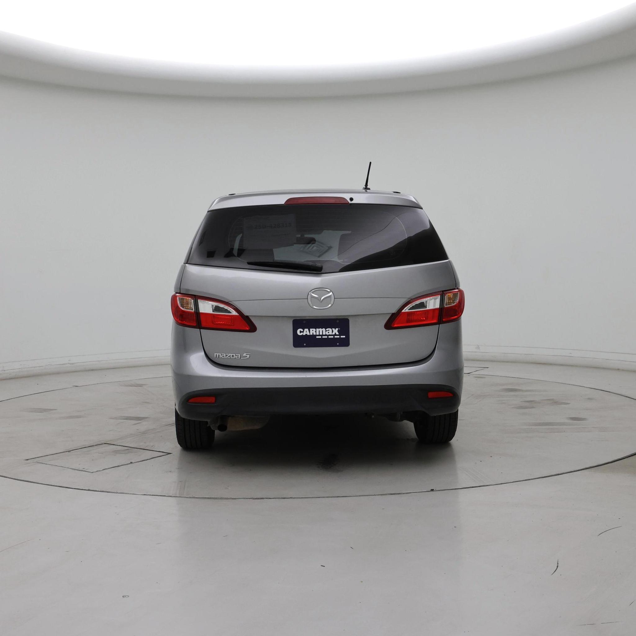 Thumbnail: 2014 Mazda Mazda5 - 6