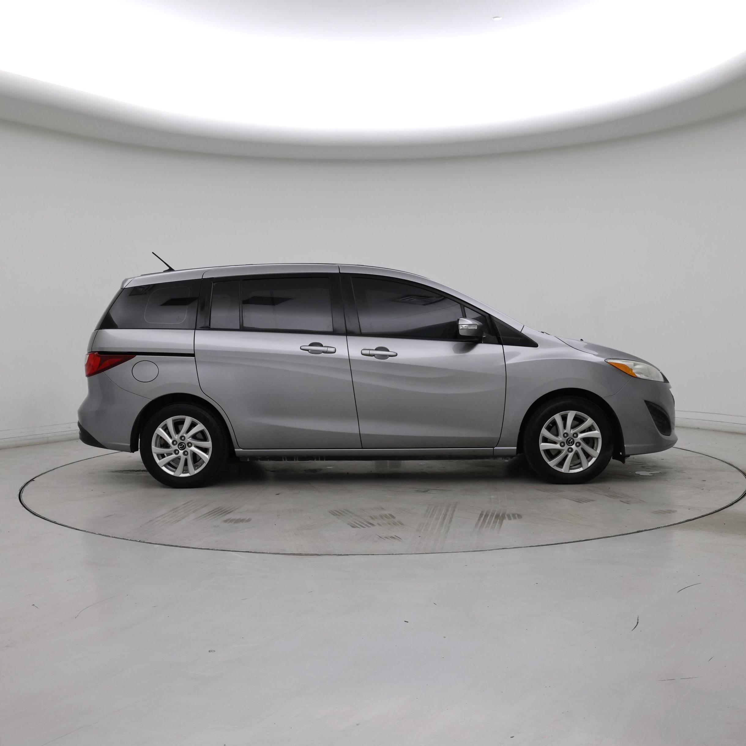 Thumbnail: 2014 Mazda Mazda5 - 7